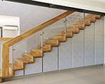 Construction et protection de vos escaliers par Escaliers Maisons à Soulaires